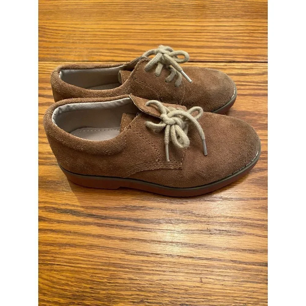 Tucker + Tate Brown Boys Shoes Size 12M
